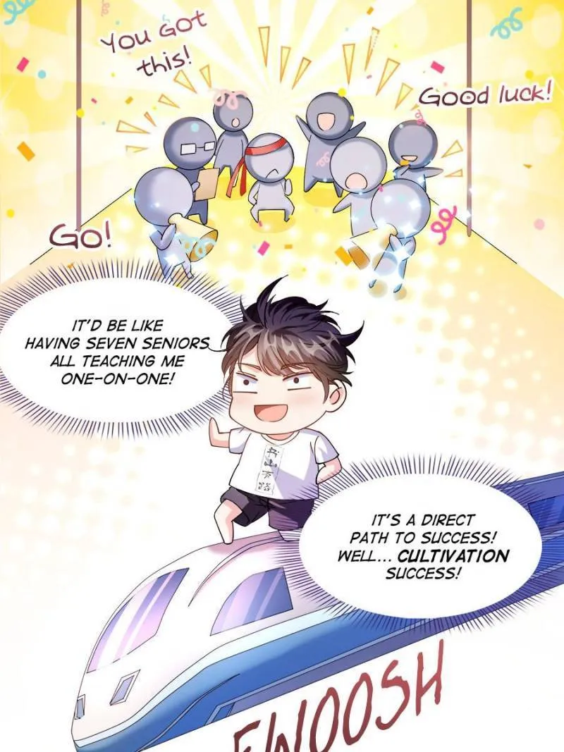 Cultivation Chat Group Kainu Manga Chapter 304 Page 60