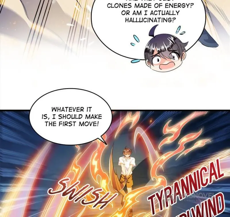 Cultivation Chat Group Kainu Manga Chapter 303 Page 38