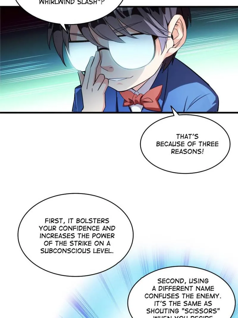 Cultivation Chat Group Kainu Manga Chapter 303 Page 40