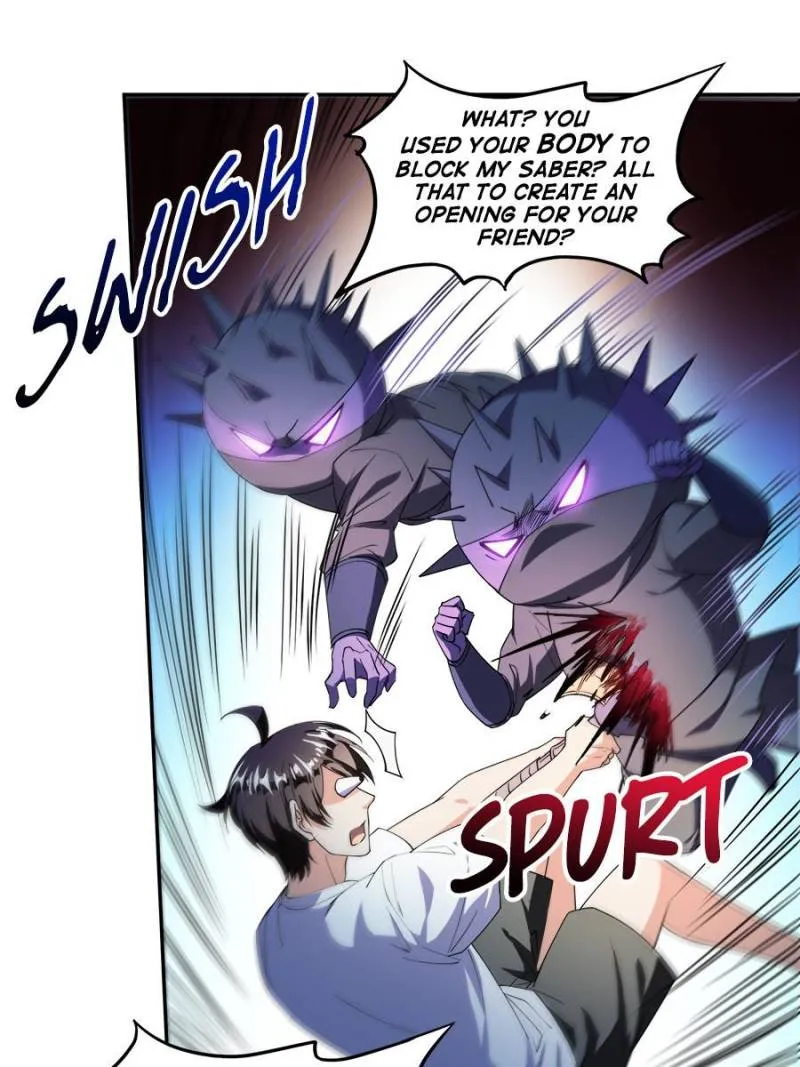 Cultivation Chat Group Kainu Manga Chapter 303 Page 42