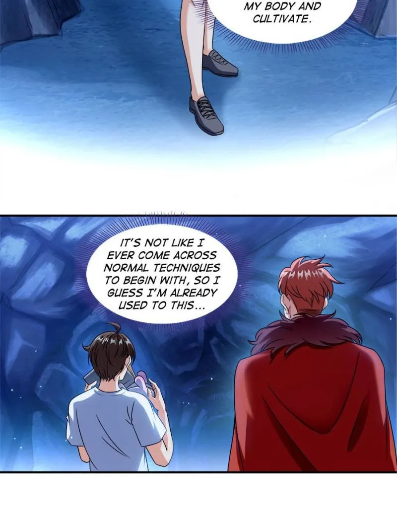 Cultivation Chat Group Kainu Manga Chapter 302 Page 5