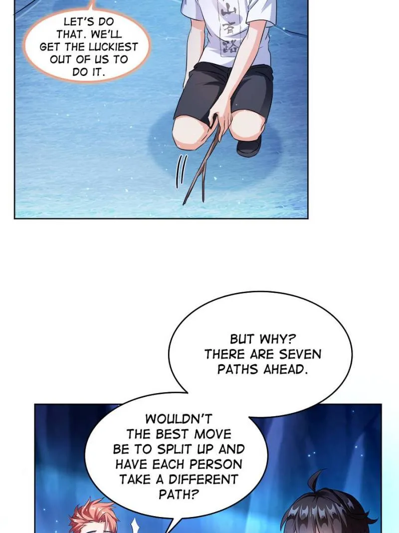 Cultivation Chat Group Kainu Manga Chapter 302 Page 13