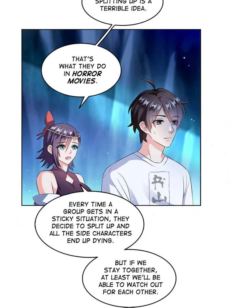 Cultivation Chat Group Kainu Manga Chapter 302 Page 17