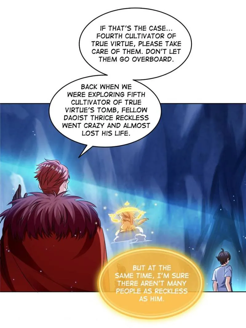 Cultivation Chat Group Kainu Manga Chapter 302 Page 19