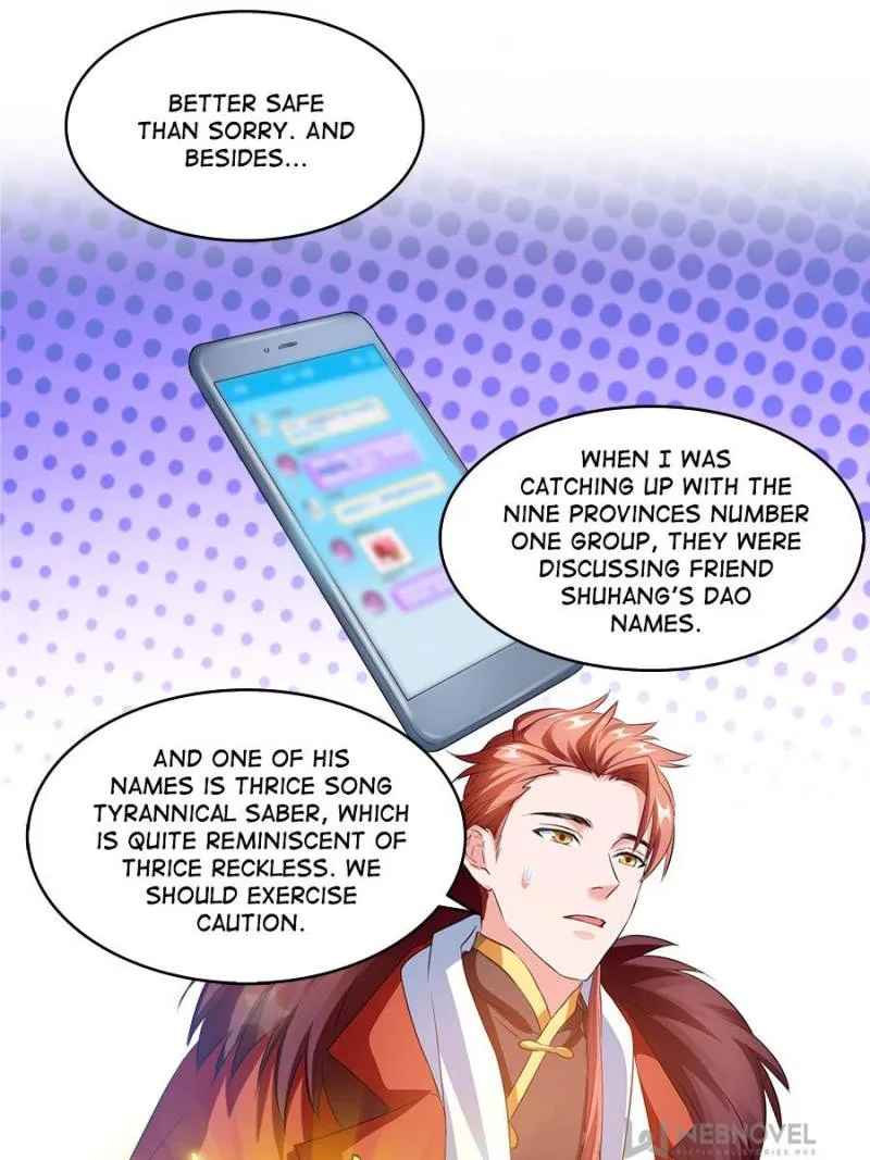 Cultivation Chat Group Kainu Manga Chapter 302 Page 20