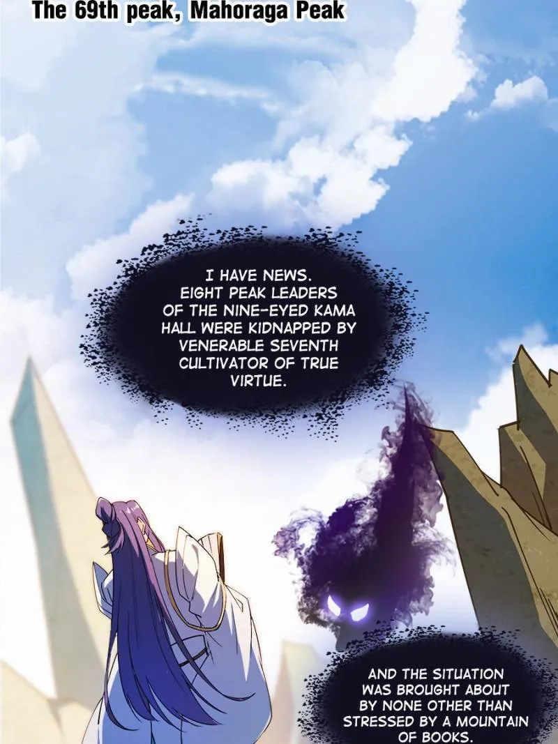 Cultivation Chat Group Kainu Manga Chapter 300 Page 32