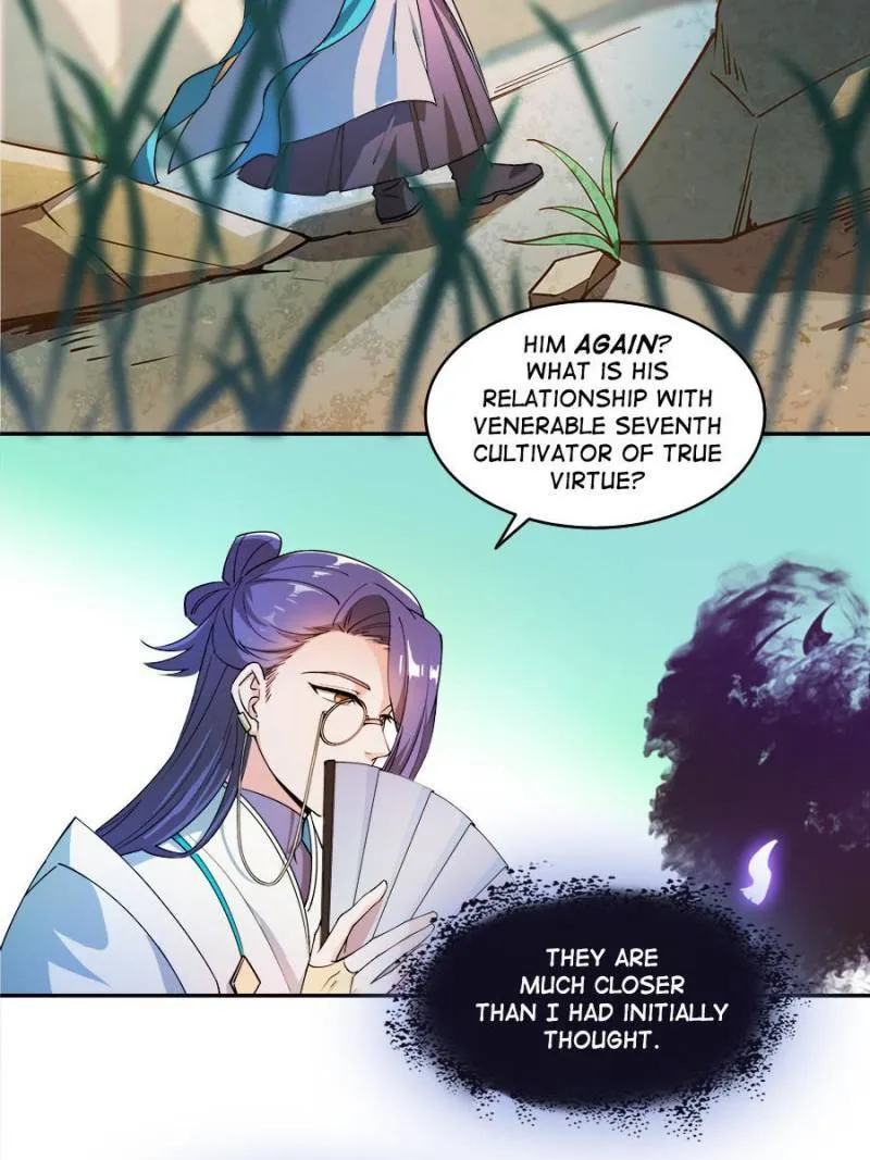 Cultivation Chat Group Kainu Manga Chapter 300 Page 34