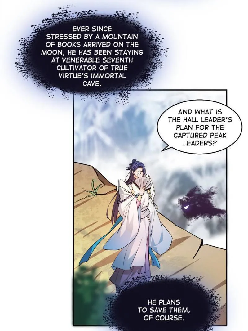 Cultivation Chat Group Kainu Manga Chapter 300 Page 35