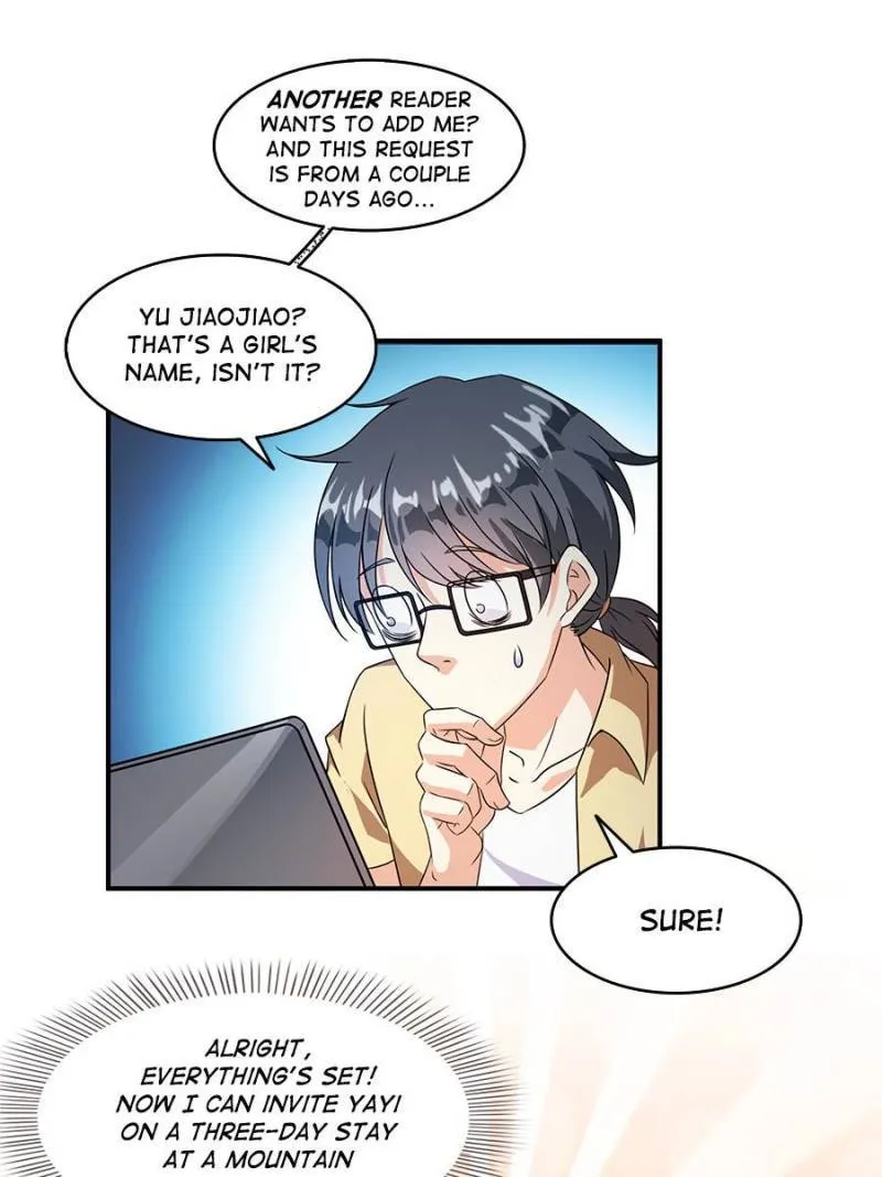 Cultivation Chat Group Kainu Manga Chapter 300 Page 45