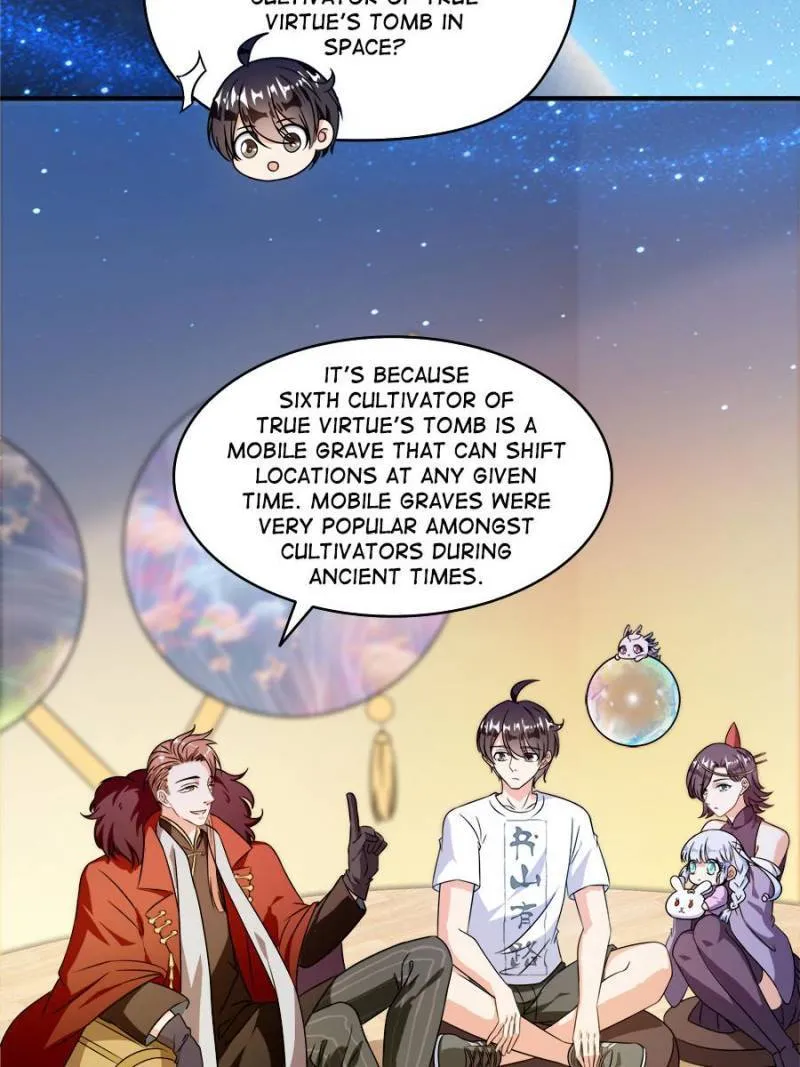 Cultivation Chat Group Kainu Manga Chapter 300 Page 49