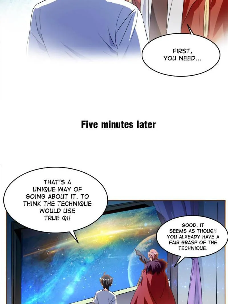 Cultivation Chat Group Kainu Manga Chapter 300 Page 57