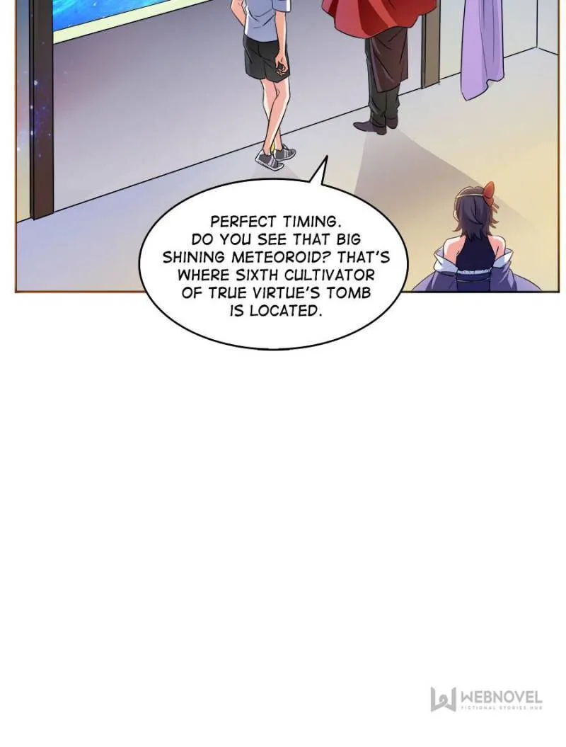 Cultivation Chat Group Kainu Manga Chapter 300 Page 58