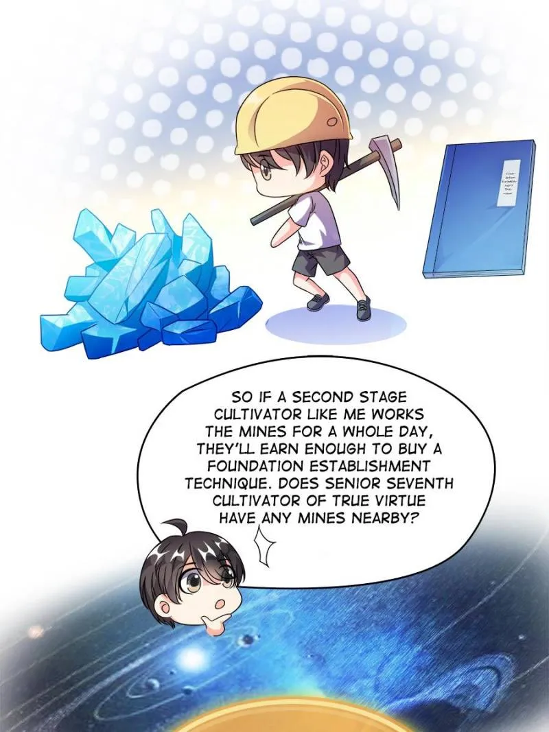 Cultivation Chat Group Kainu Manga Chapter 299 Page 25