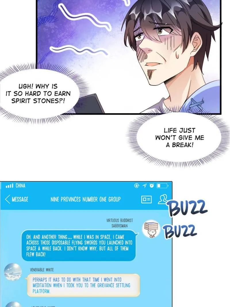 Cultivation Chat Group Kainu Manga Chapter 299 Page 35