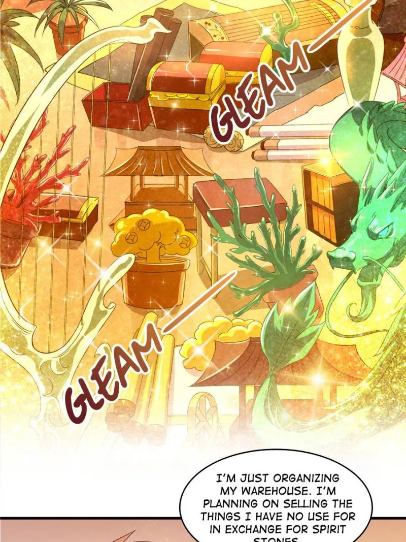 Cultivation Chat Group Kainu Manga Chapter 299 Page 45