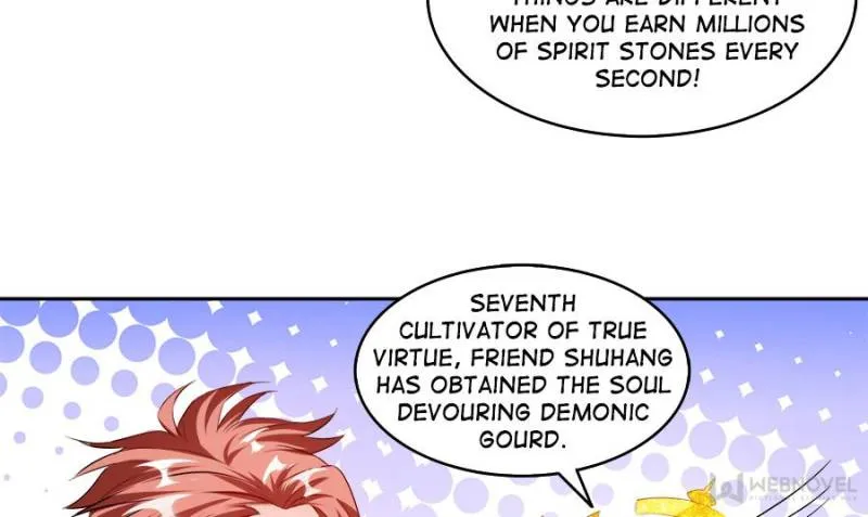 Cultivation Chat Group Kainu Manga Chapter 299 Page 48