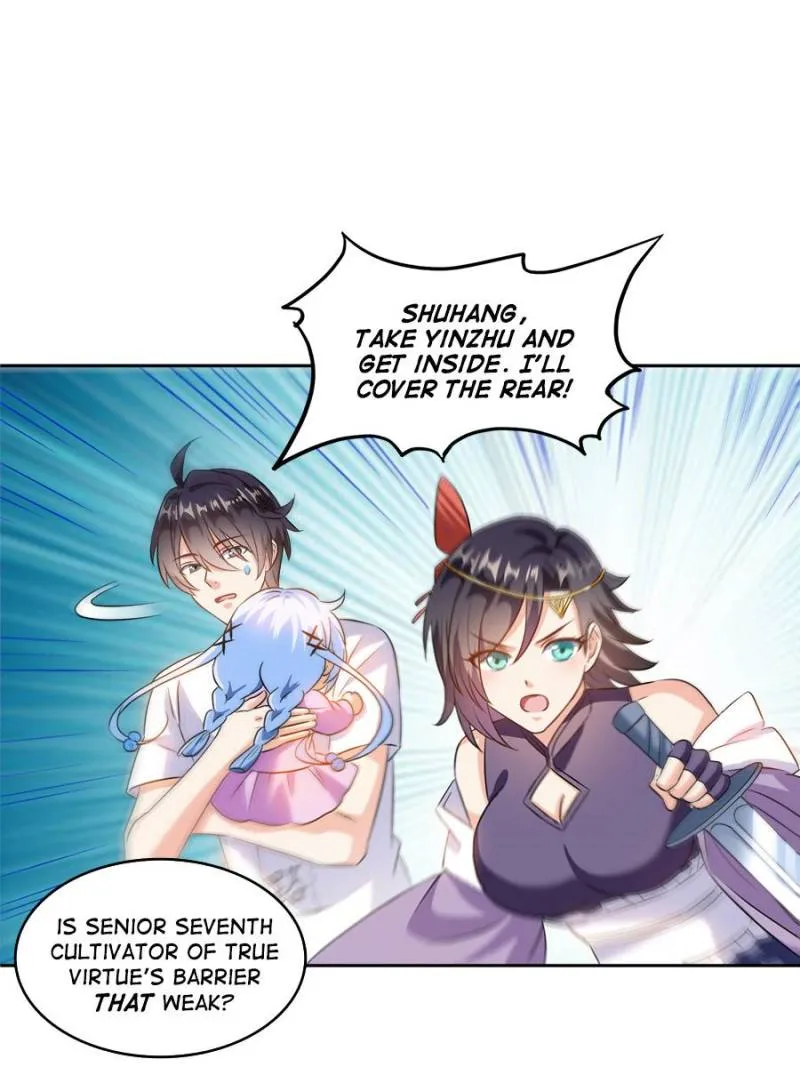 Cultivation Chat Group Kainu Manga Chapter 298 Page 27