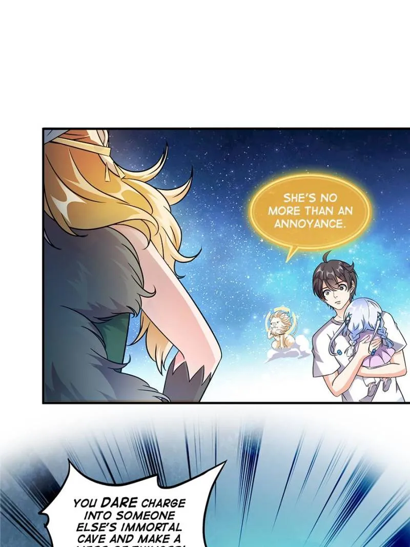 Cultivation Chat Group Kainu Manga Chapter 298 Page 43