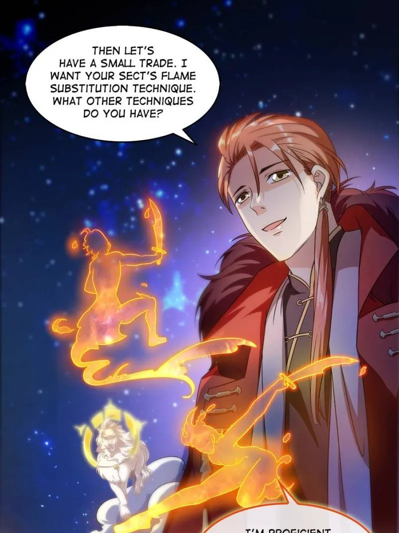 Cultivation Chat Group Kainu Manga Chapter 295 Page 25