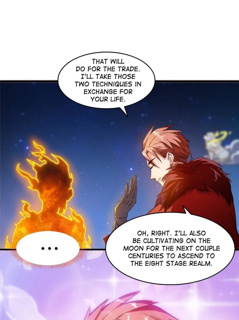 Cultivation Chat Group Kainu Manga Chapter 295 Page 31