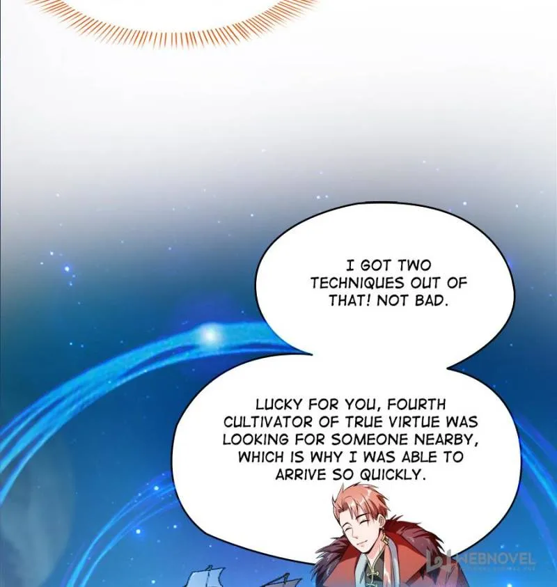 Cultivation Chat Group Kainu Manga Chapter 295 Page 34