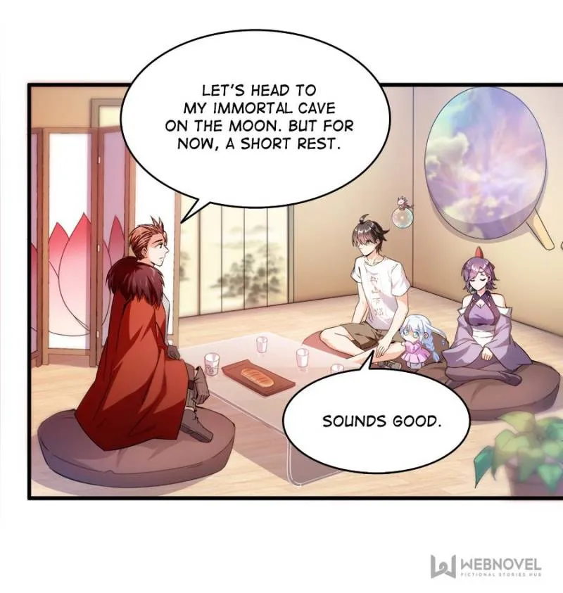 Cultivation Chat Group Kainu Manga Chapter 295 Page 36
