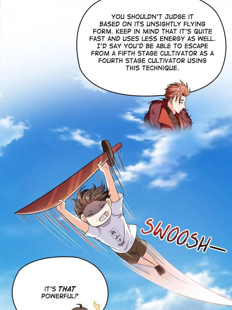 Cultivation Chat Group Kainu Manga Chapter 295 Page 39