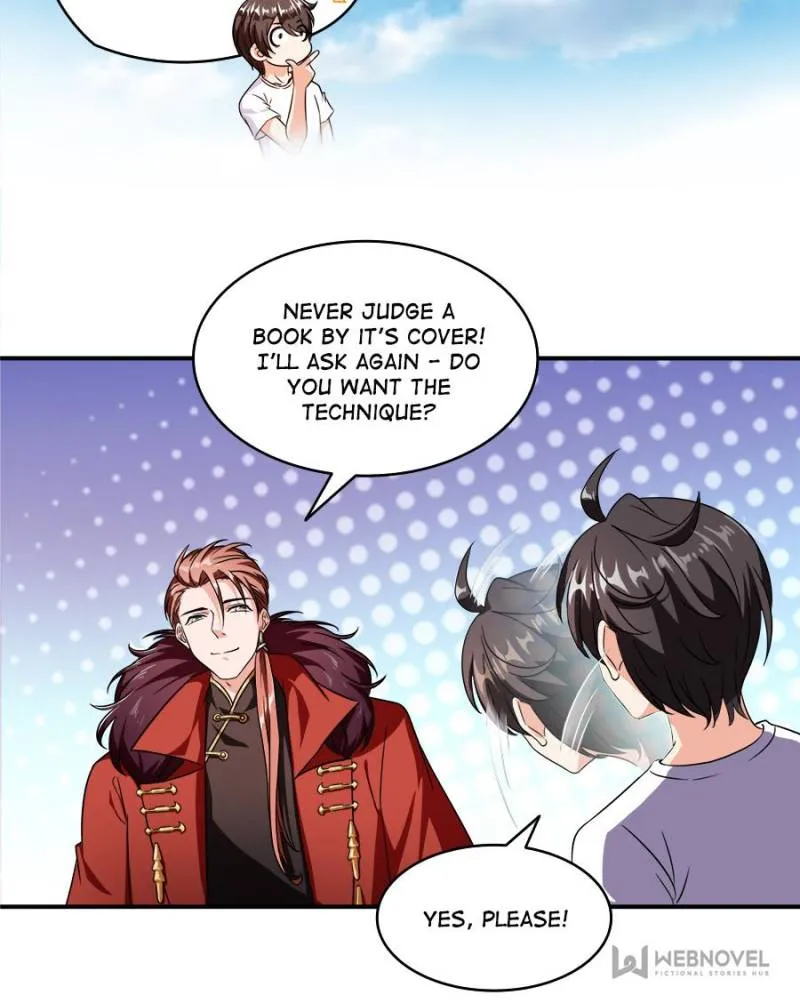 Cultivation Chat Group Kainu Manga Chapter 295 Page 40