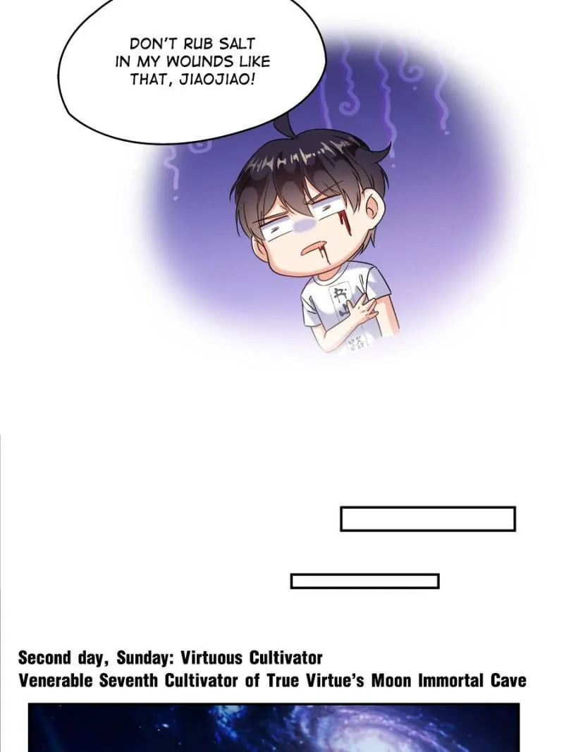 Cultivation Chat Group Kainu Manga Chapter 295 Page 45