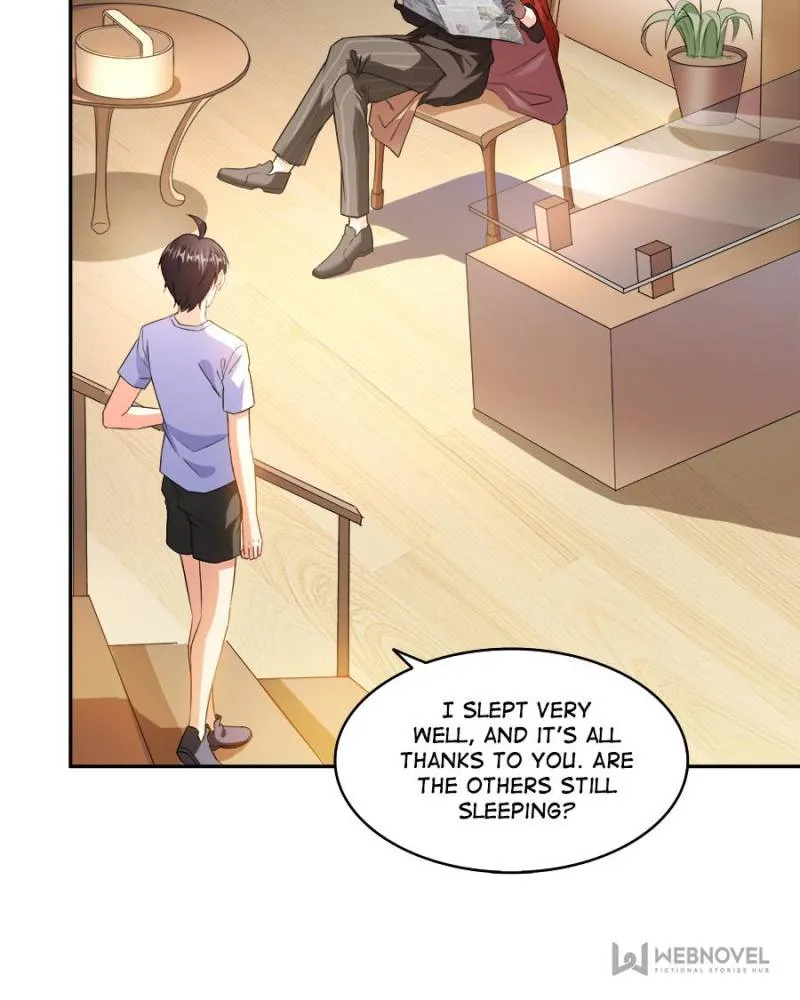 Cultivation Chat Group Kainu Manga Chapter 295 Page 49