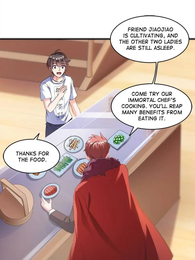 Cultivation Chat Group Kainu Manga Chapter 295 Page 50