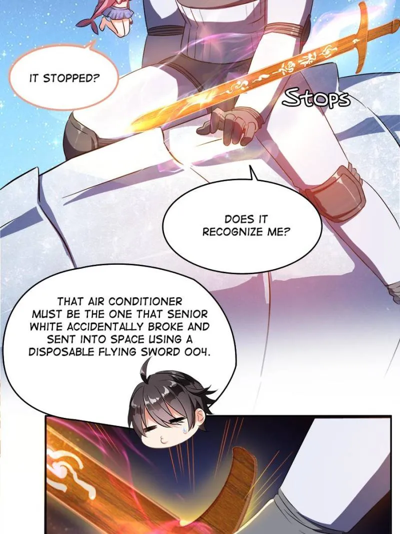 Cultivation Chat Group Kainu Manga Chapter 294 Page 19