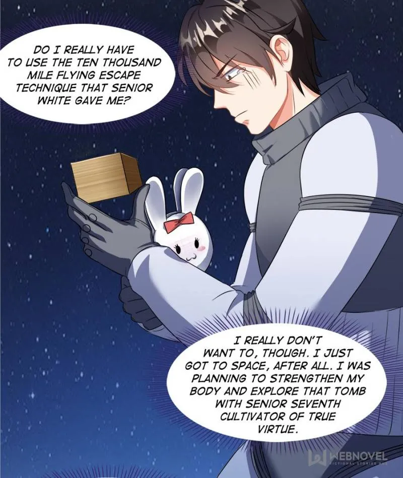 Cultivation Chat Group Kainu Manga Chapter 294 Page 26