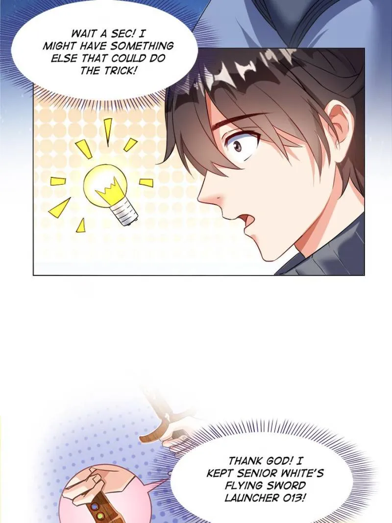 Cultivation Chat Group Kainu Manga Chapter 294 Page 27