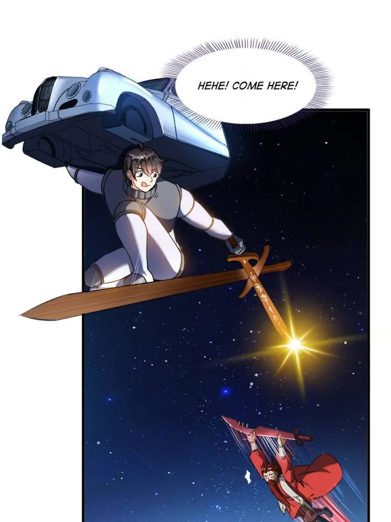 Cultivation Chat Group Kainu Manga Chapter 294 Page 29