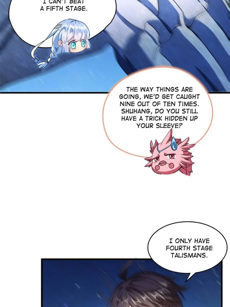 Cultivation Chat Group Kainu Manga Chapter 293 Page 34