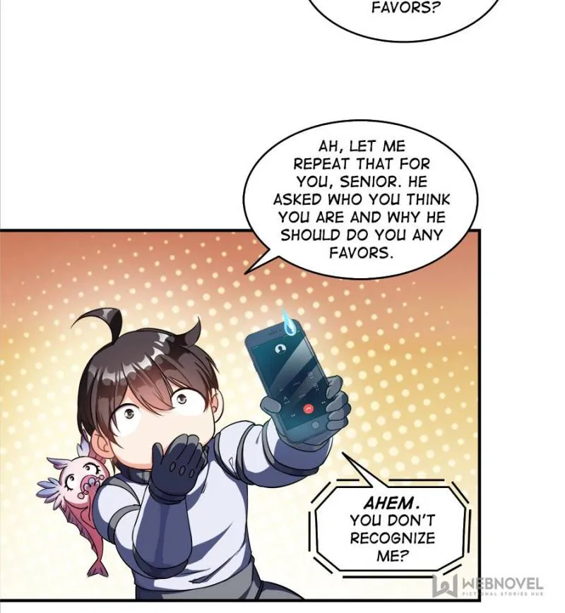 Cultivation Chat Group Kainu Manga Chapter 293 Page 52