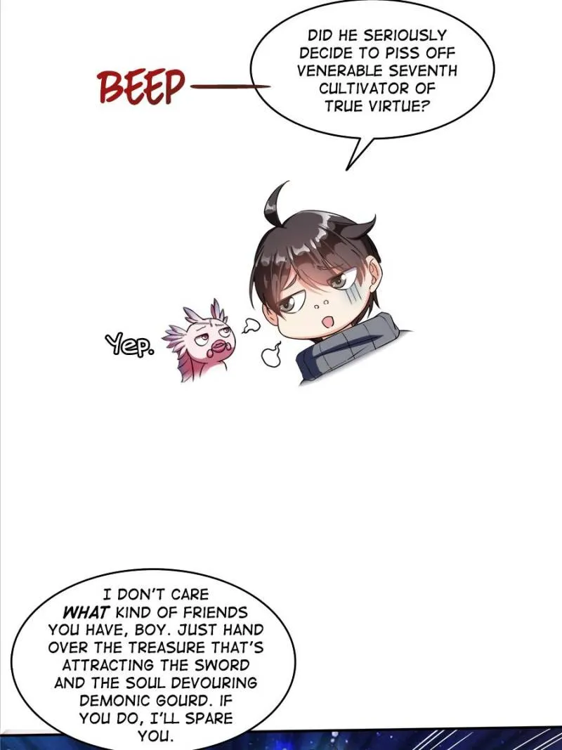 Cultivation Chat Group Kainu Manga Chapter 293 Page 55