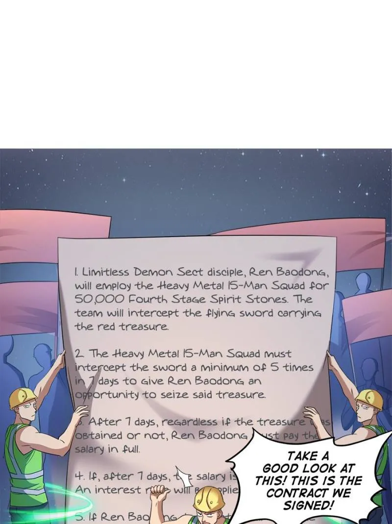 Cultivation Chat Group Kainu Manga Chapter 292 Page 2