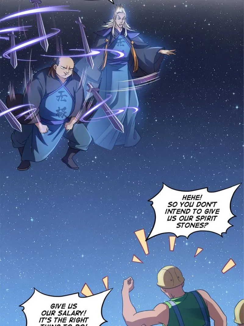 Cultivation Chat Group Kainu Manga Chapter 292 Page 7