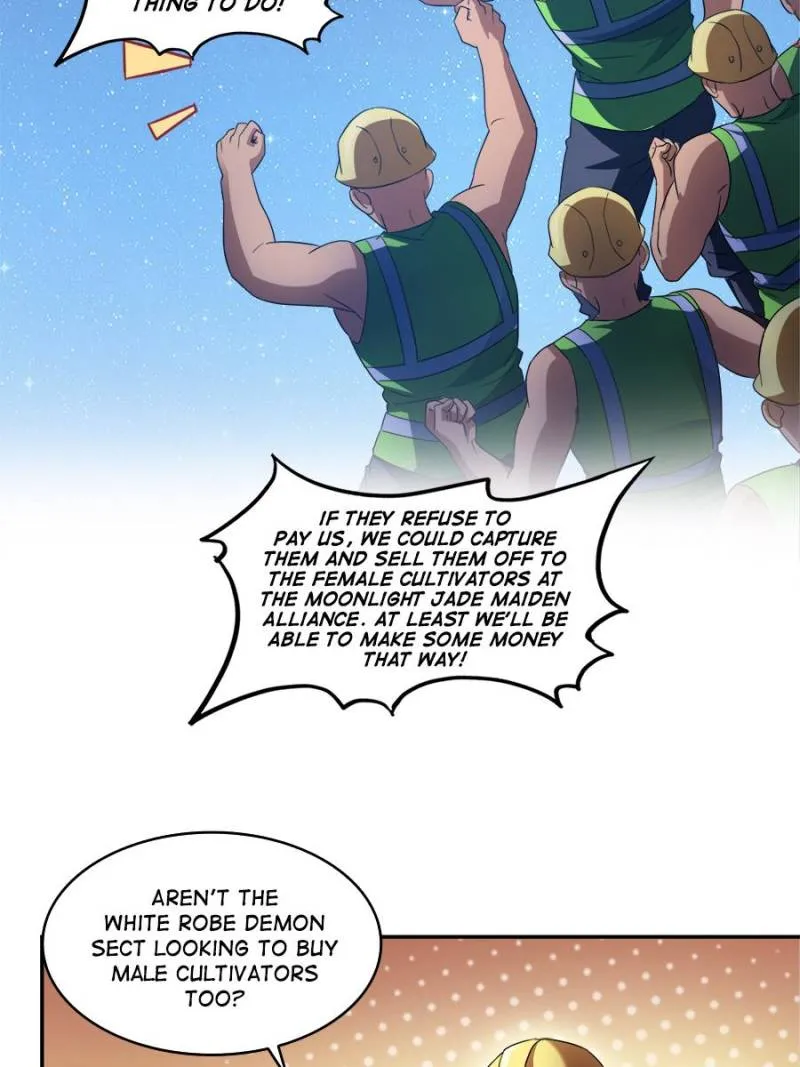 Cultivation Chat Group Kainu Manga Chapter 292 Page 8