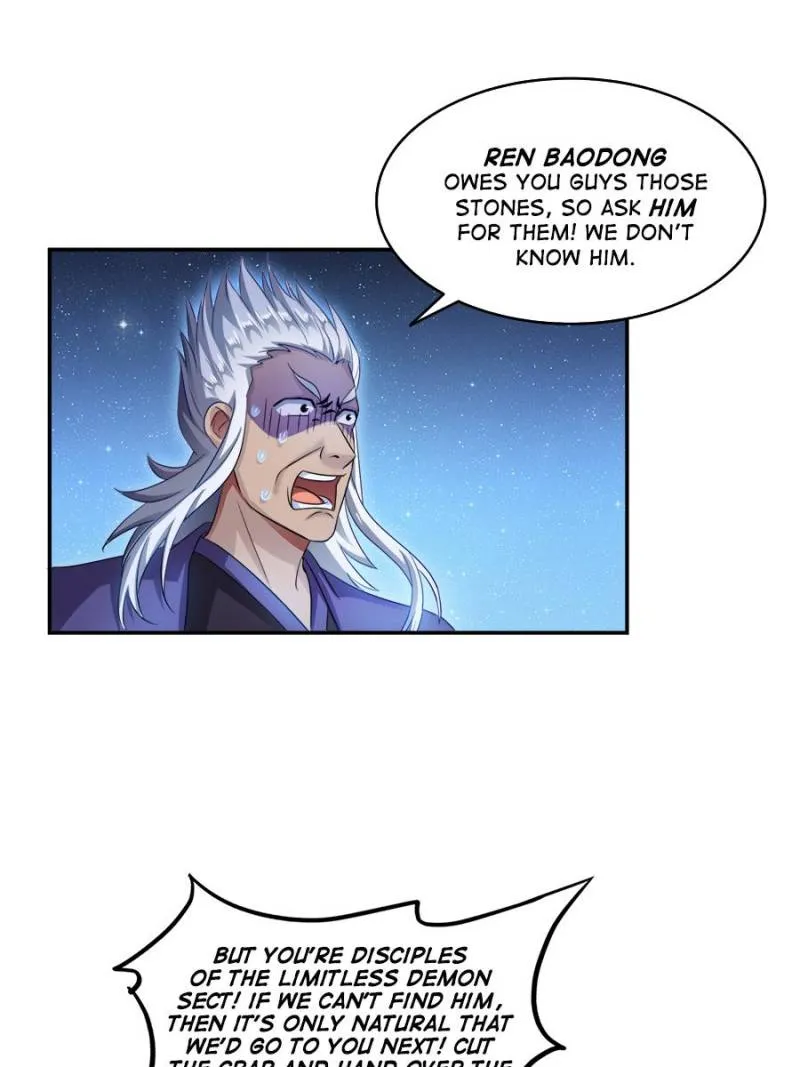 Cultivation Chat Group Kainu Manga Chapter 292 Page 19