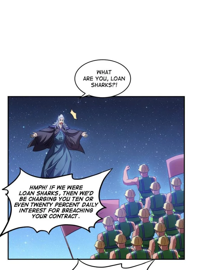Cultivation Chat Group Kainu Manga Chapter 292 Page 21