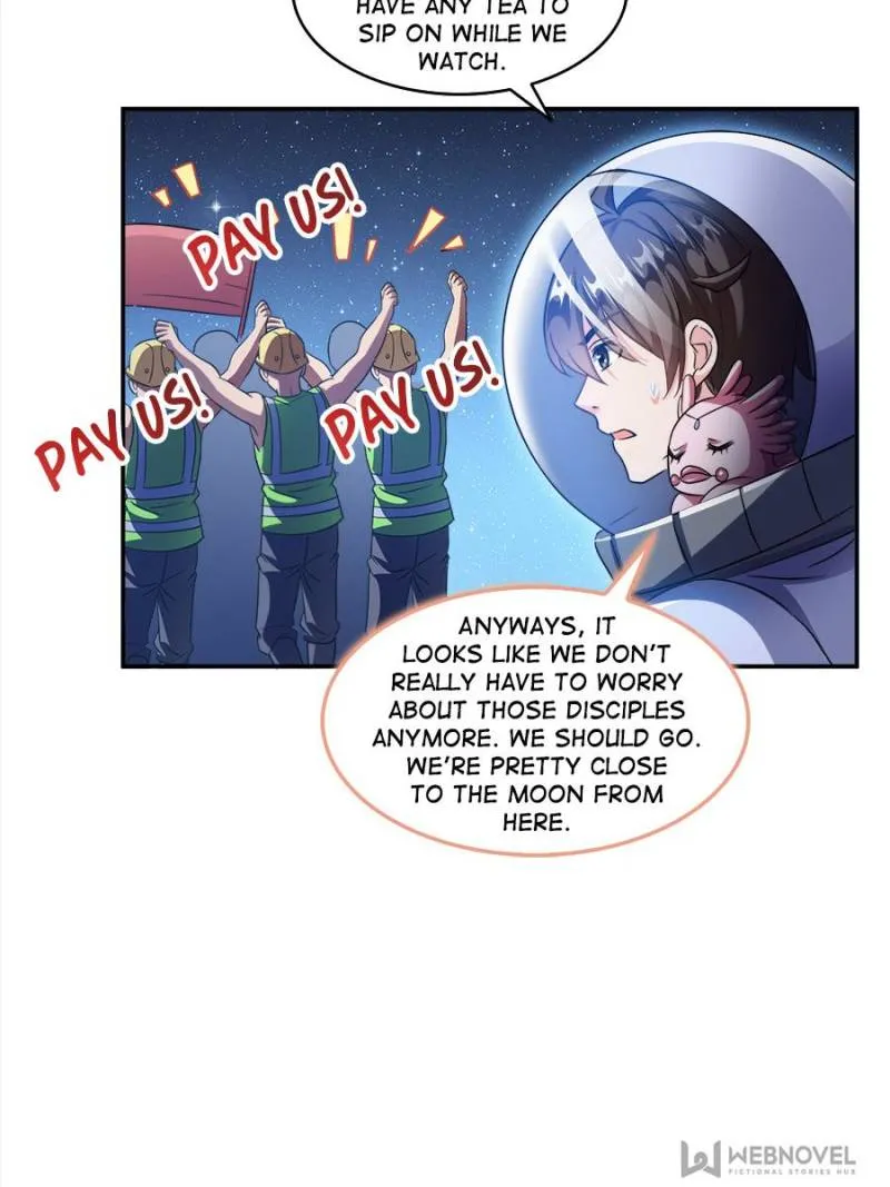 Cultivation Chat Group Kainu Manga Chapter 292 Page 24