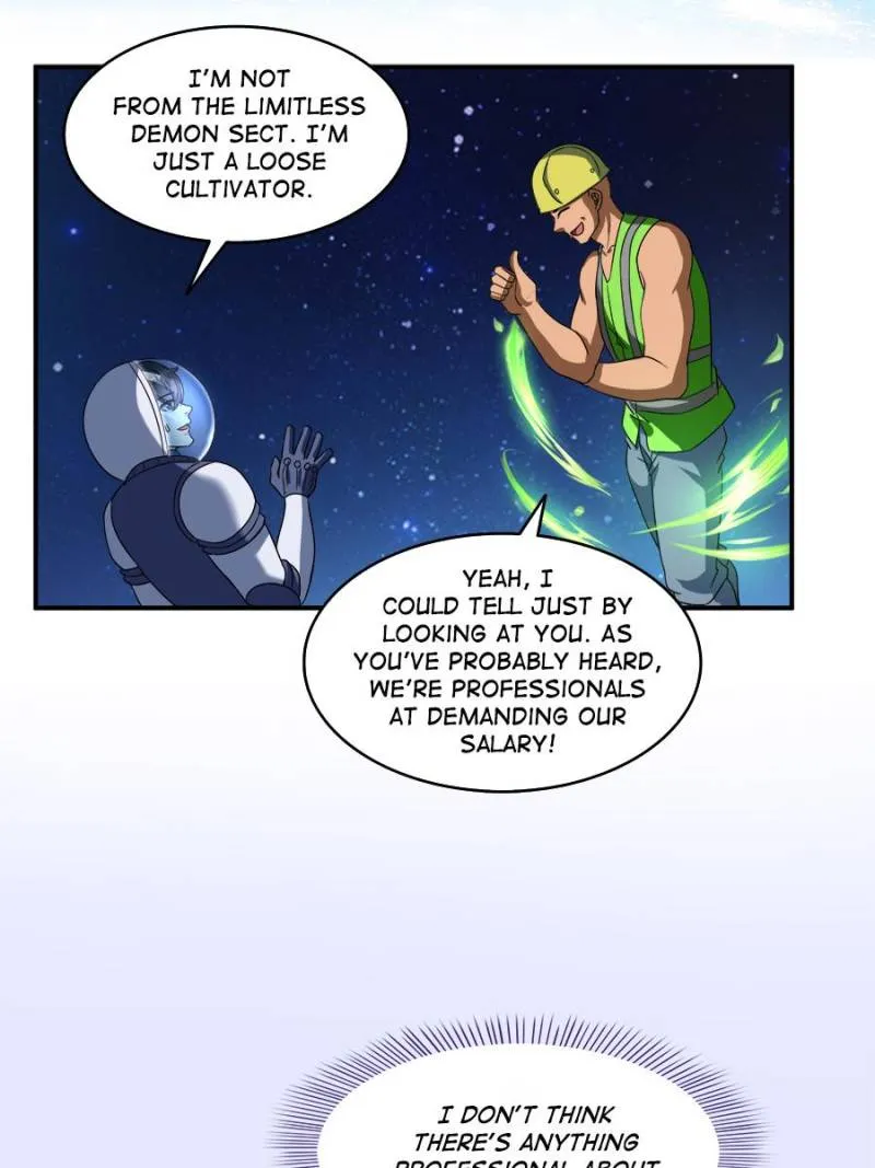 Cultivation Chat Group Kainu Manga Chapter 292 Page 28