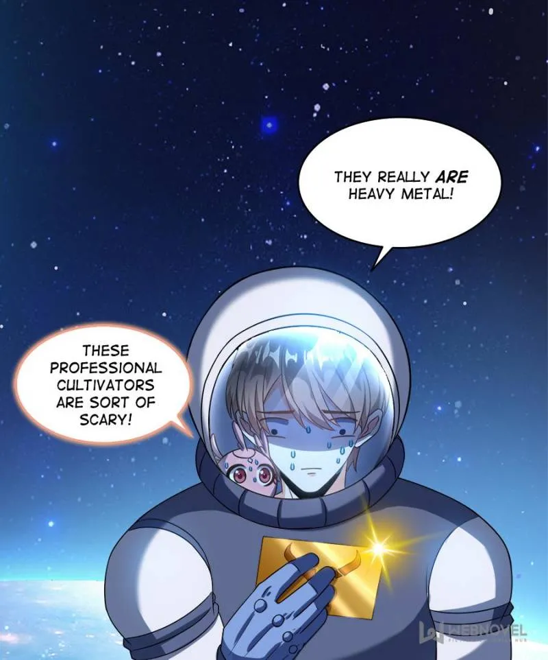 Cultivation Chat Group Kainu Manga Chapter 292 Page 32