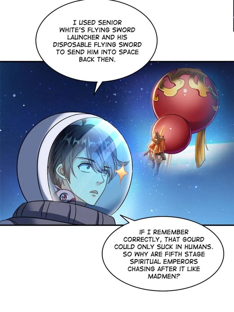 Cultivation Chat Group Kainu Manga Chapter 292 Page 36