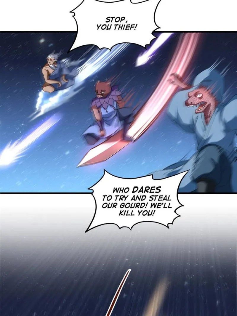 Cultivation Chat Group Kainu Manga Chapter 292 Page 44