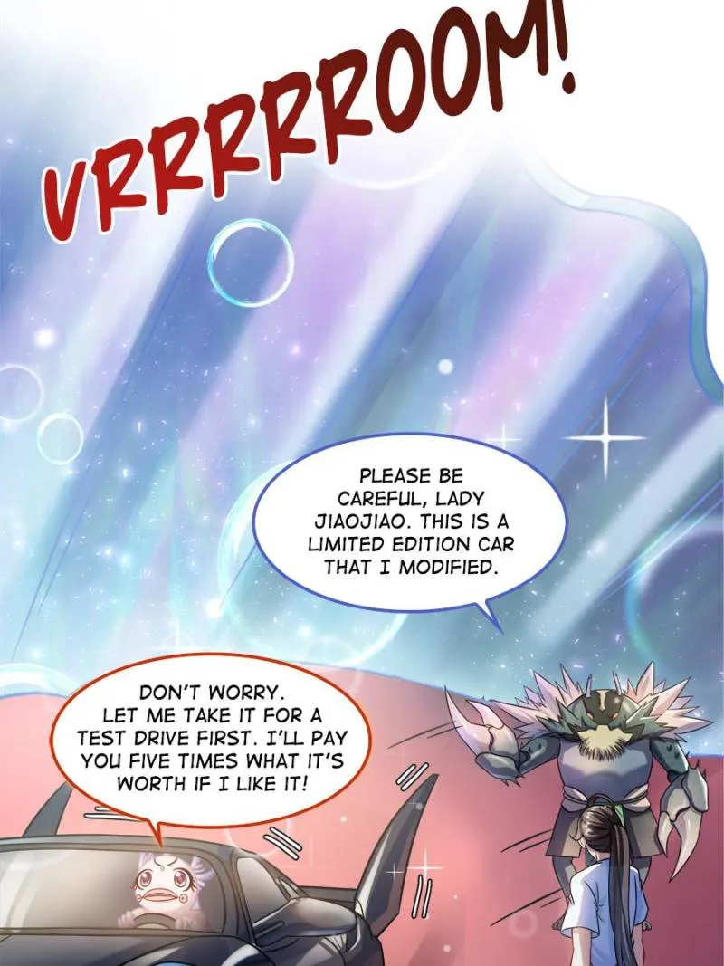 Cultivation Chat Group Kainu Manga Chapter 289 Page 8