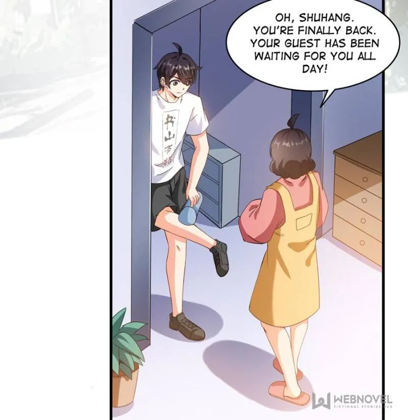 Cultivation Chat Group Kainu Manga Chapter 289 Page 17